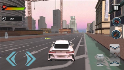 Extreme Flying Car Derby 2021 Screenshot