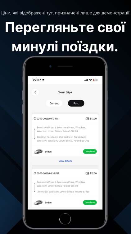 Hasten Driver screenshot-3