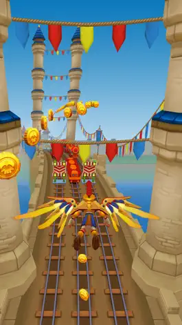 Game screenshot Kingdom Dash hack