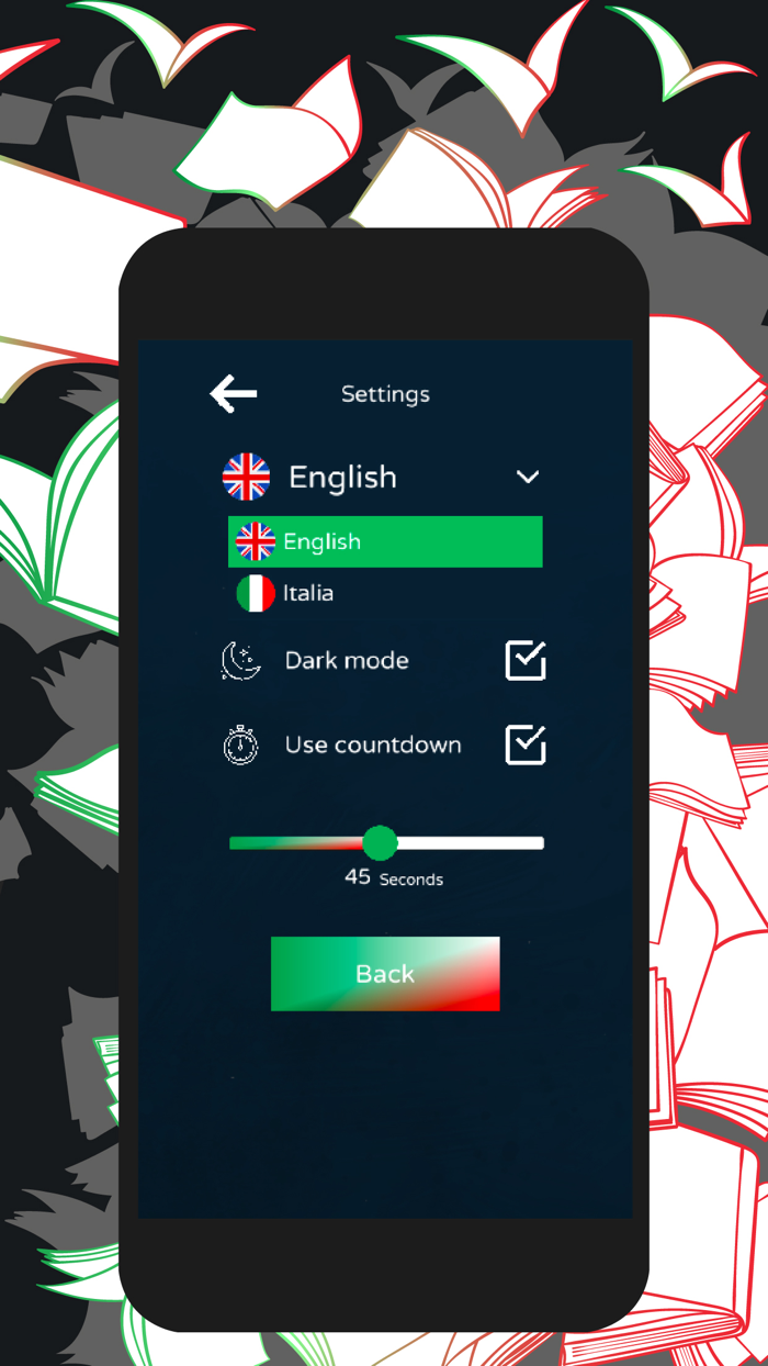 Italian Language Test