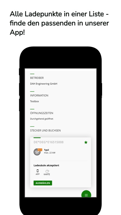 DAH Charging App screenshot-3