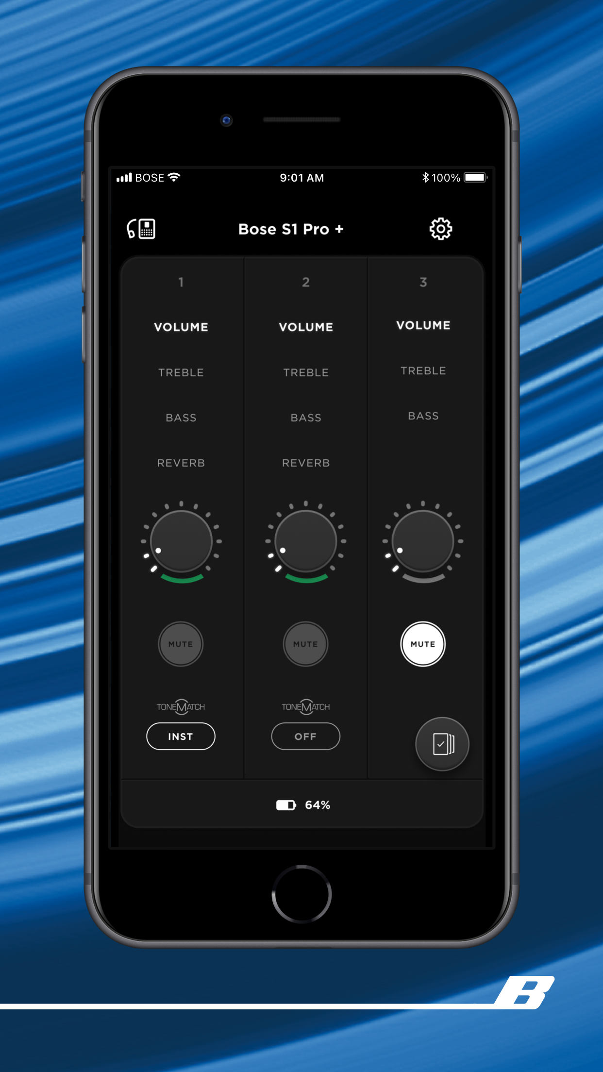 Bose screenshot 6