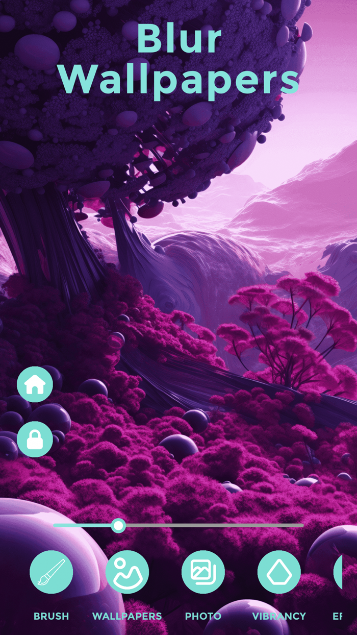 Blurry - Blur Wallpapers