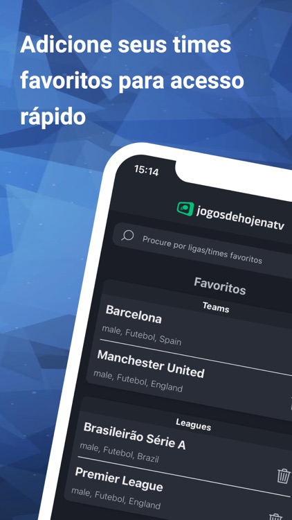 JogosDeHojeNaTV screenshot-3