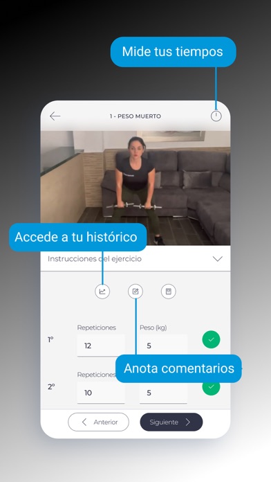 AnayBorjafit Screenshot