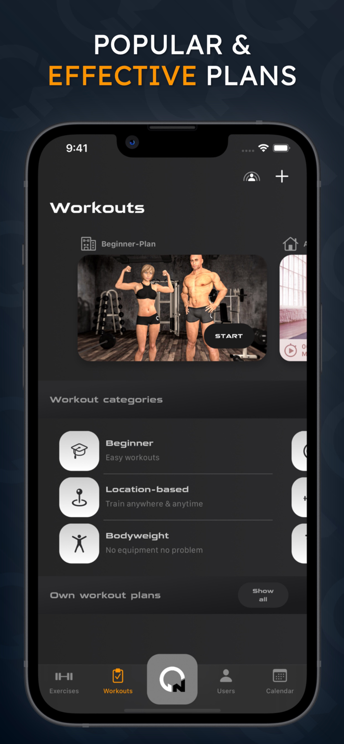 Gymnotize Gym Fitness Workout