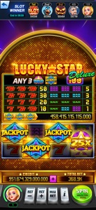 Slot Mate - Vegas Slot Casino screenshot #3 for iPhone
