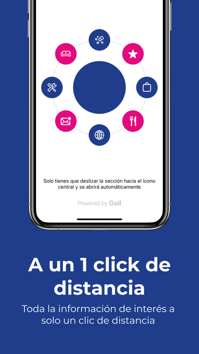 Tarazona Activa Screenshot