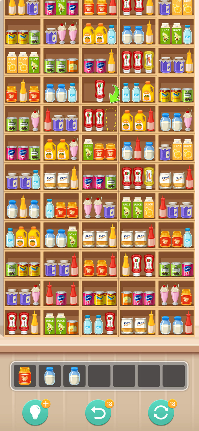 Goods Master Triple Match