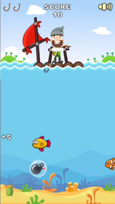 Happy Fishing Day Screenshot