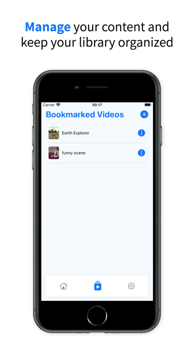 Savey: Facebook Video Saver Screenshot