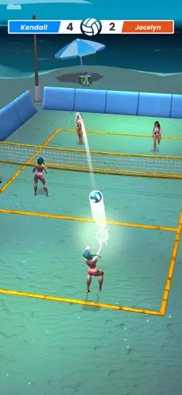 Game screenshot Clash Volley hack