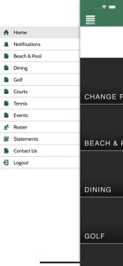 Country Club of Fairfield screenshot #2 for iPhone
