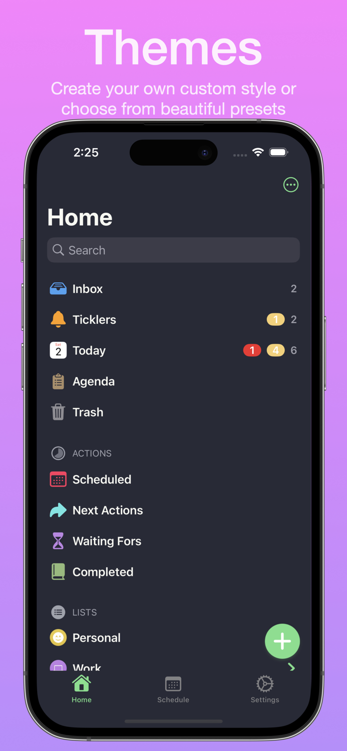 Yata Yet Another To-Do App