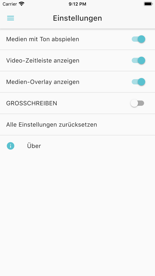 #8. Lectary (iOS) By: Technische Universität Wien