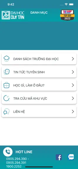 Game screenshot Tuyển Sinh A-Z mod apk