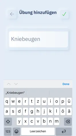 Game screenshot Training Plan Full apk