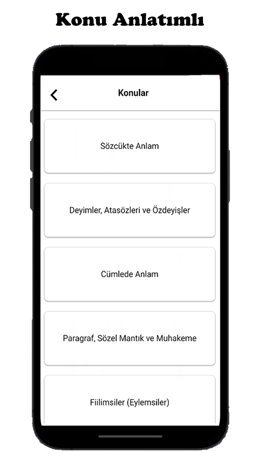 #4. Lgs Türkçe (iOS) By: Muhammet Emir CAKIR