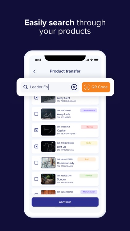 Protect6 – Prevence krádeže screenshot-3