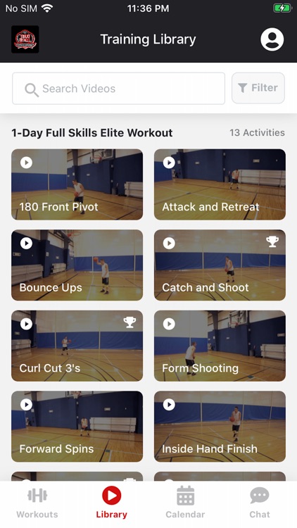 Team Esface Basketball