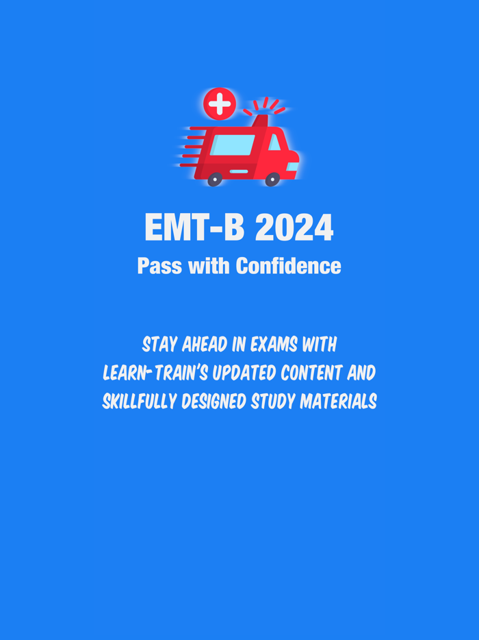 EMT-B Prep 2024