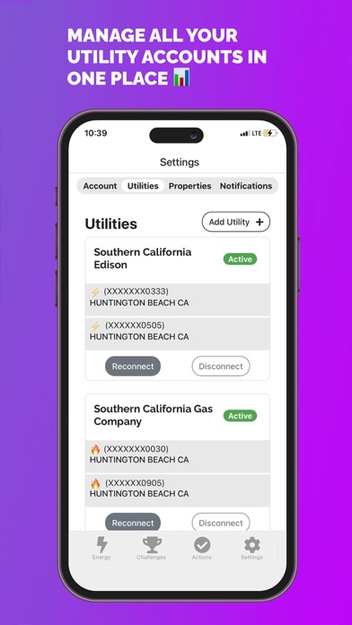 MeterLeader Screenshot