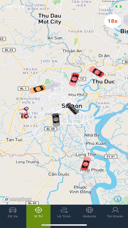 Quản Lý Xe GPS368