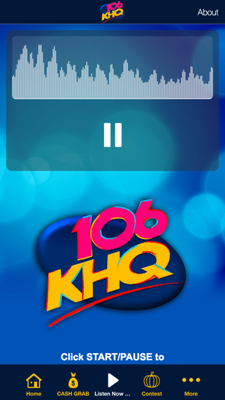 Screenshot #3 pour 106 KHQ