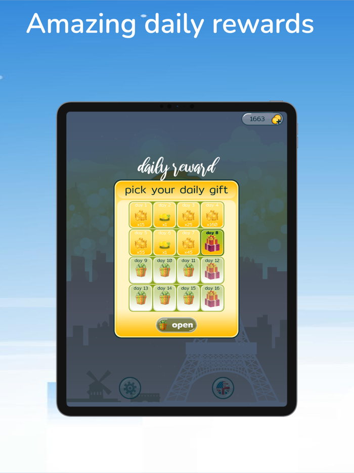 Word World Travel Crosswords