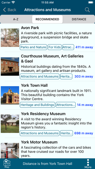 Experience York Screenshot
