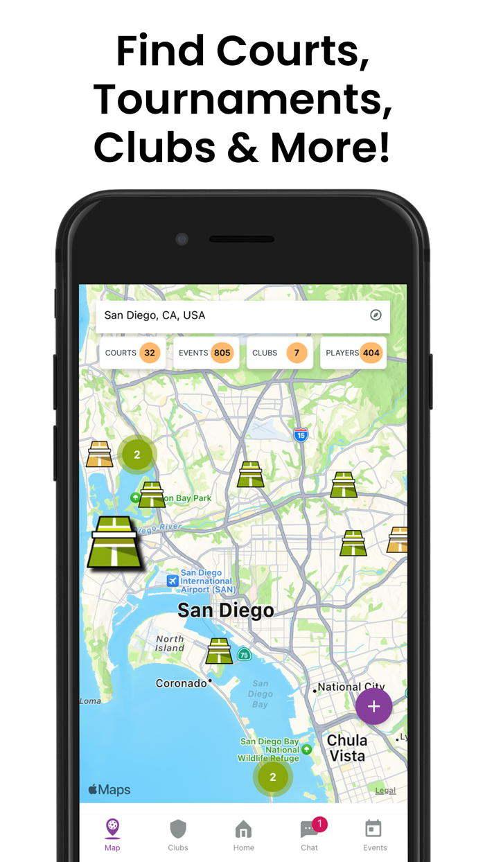 PicklePlay Play Pickleball