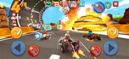 Game screenshot Starlit Kart Racing mod apk