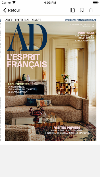 AD Magazine Franceのおすすめ画像3