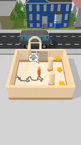 Game screenshot Unleash the Prisoner mod apk