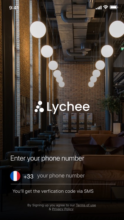 Lychee app