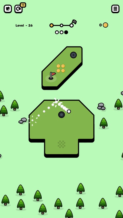 Solo Mini Golf screenshot-3