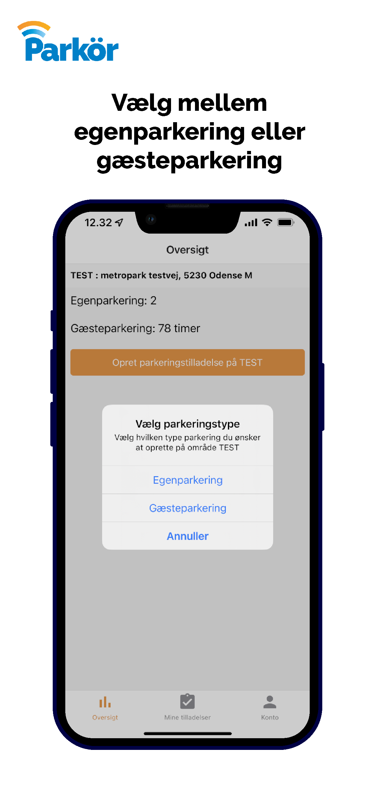 Parkör