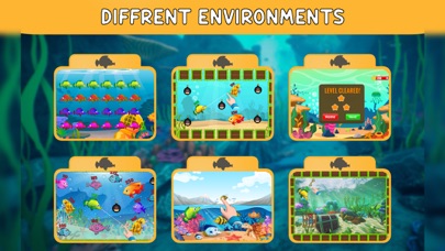 Aquarium Eater Fish.io World Screenshot