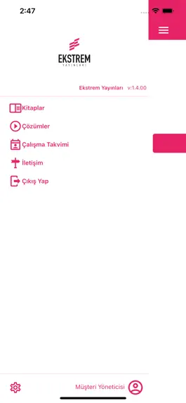 Game screenshot Ekstrem Yayınları mod apk
