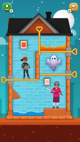 Game screenshot Pull The String Nick's Quest apk