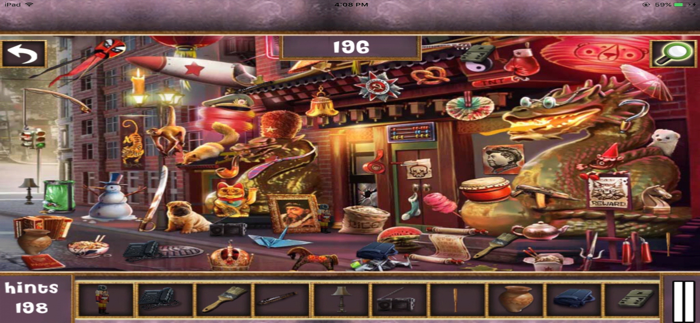 Hidden Mania Hidden objects