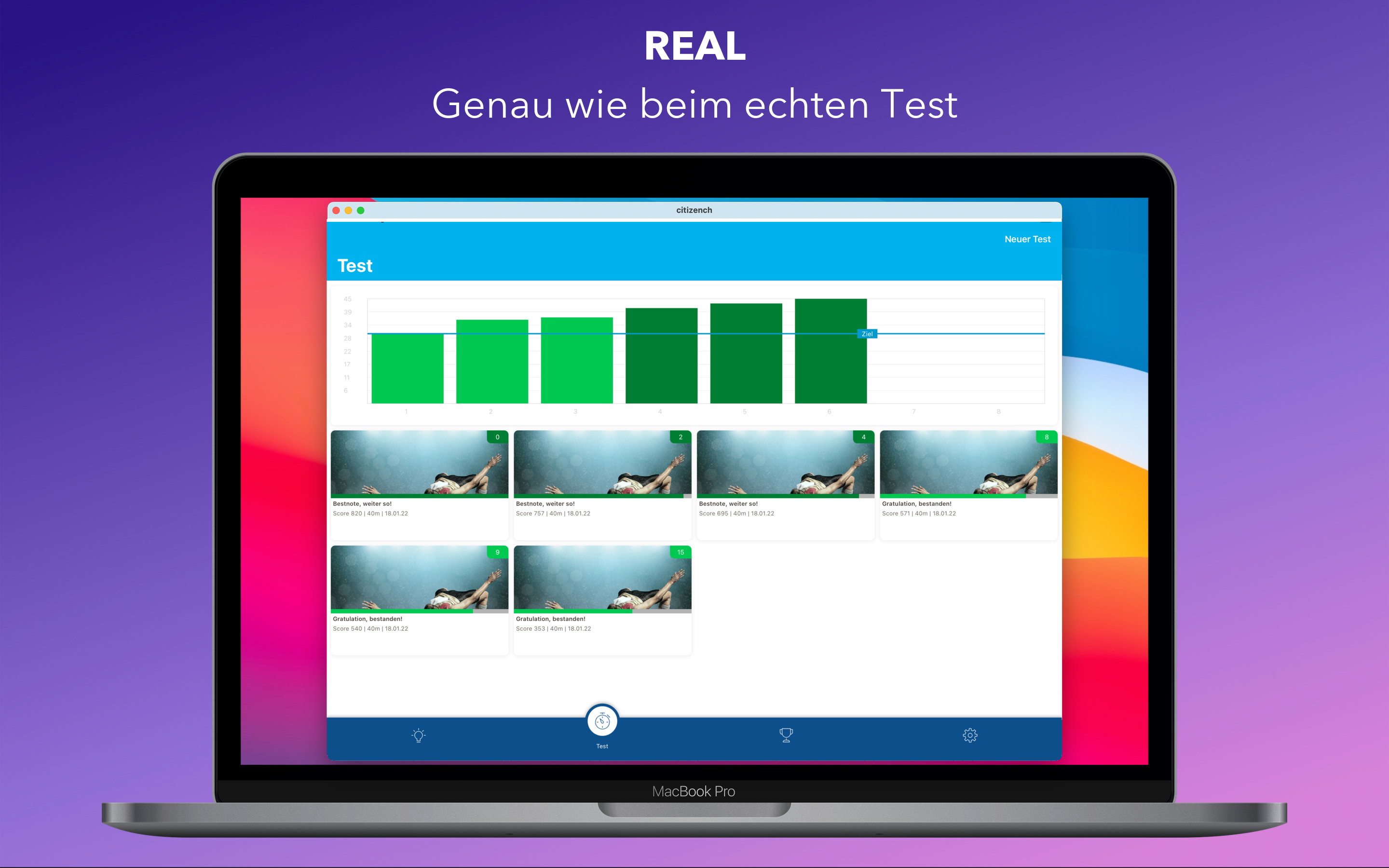 Einbürgerungstest Schweiz screenshot 18