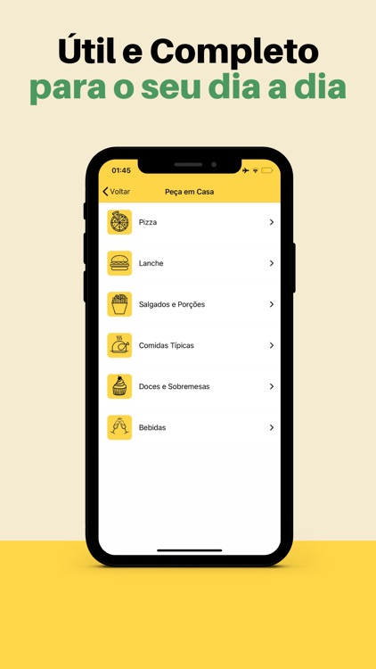 Guia Amarelinho Piranga screenshot-3