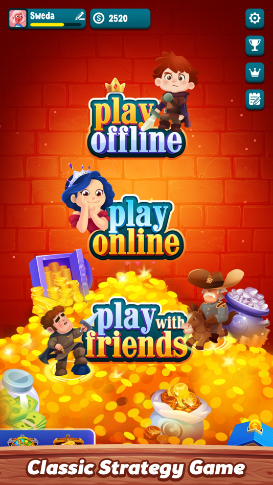#5. Defend Your Fortune (iOS) Podle: Droid-Veda LLP