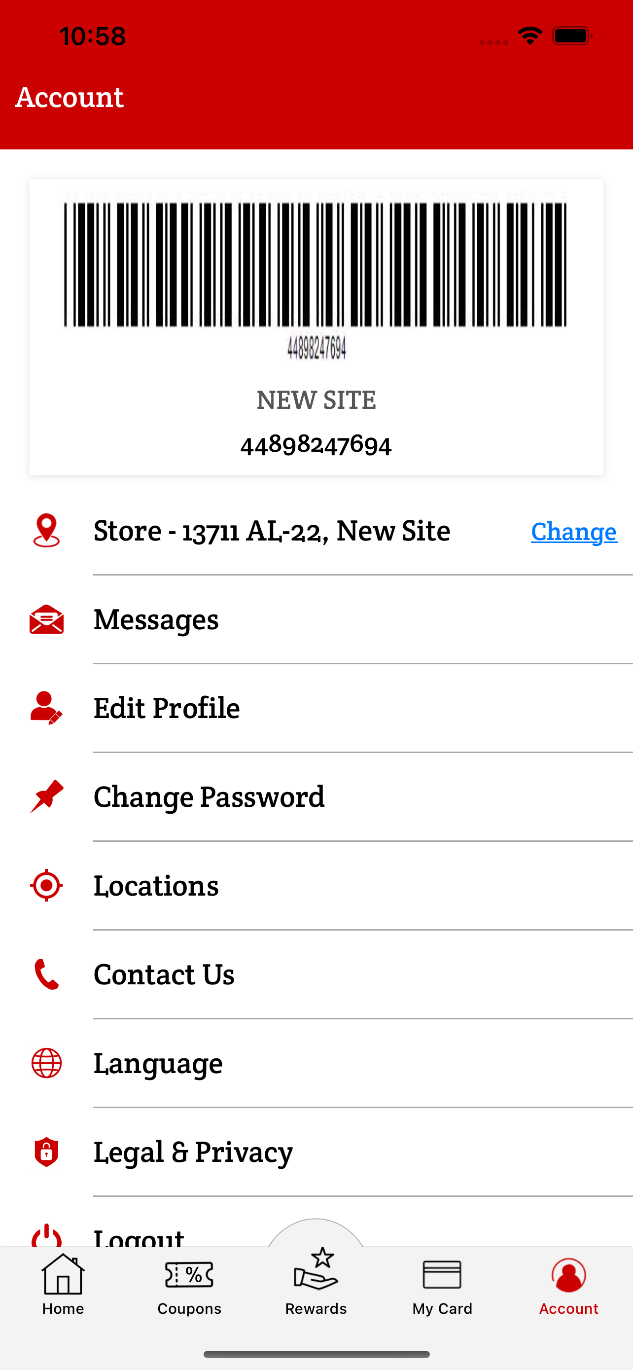 New Site Piggly Wiggly screenshot 8