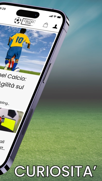 Calcio Store screenshot-9