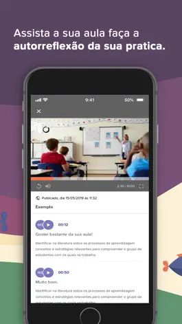 Game screenshot Território da Leitura Formação hack