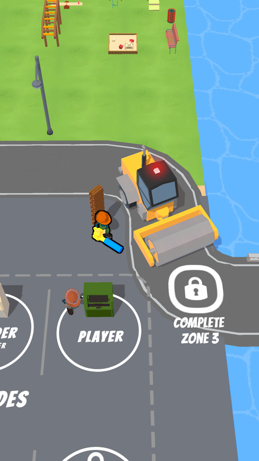 #6. Trash Collector: Idle Builder (iOS) 由: MAD PIXEL