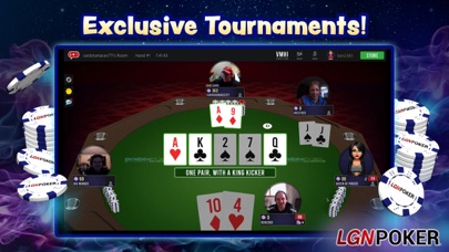 LGN Poker Screenshot