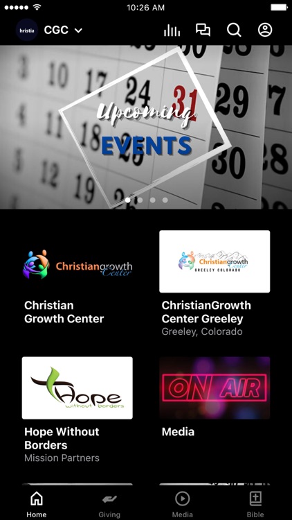 Christian Growth Center